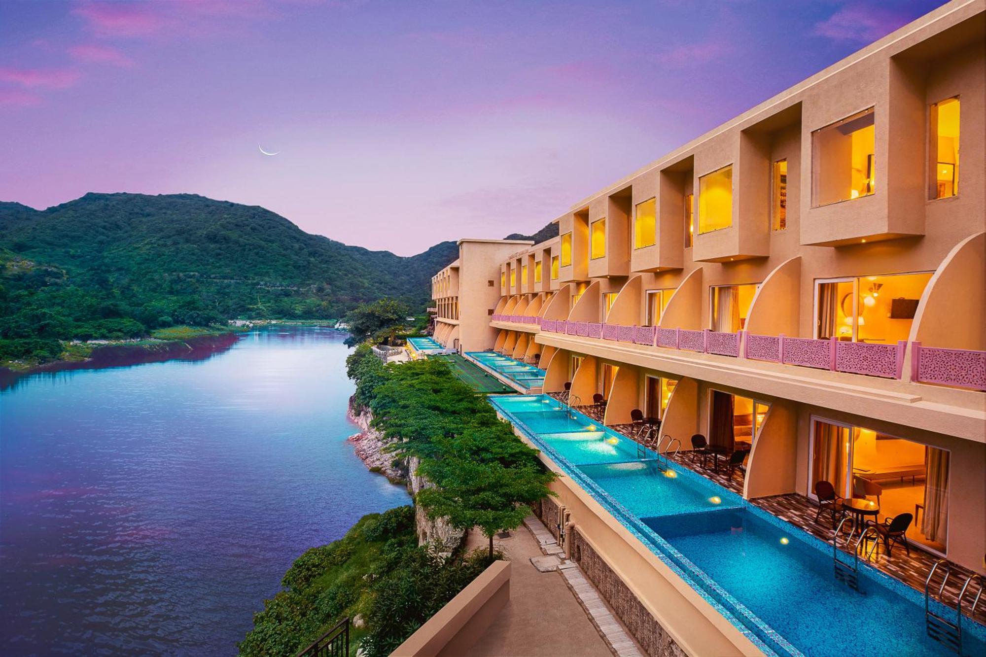 Hotel Raajsa Kumbhalgarh - Ihcl Seleqtions Esterno foto
