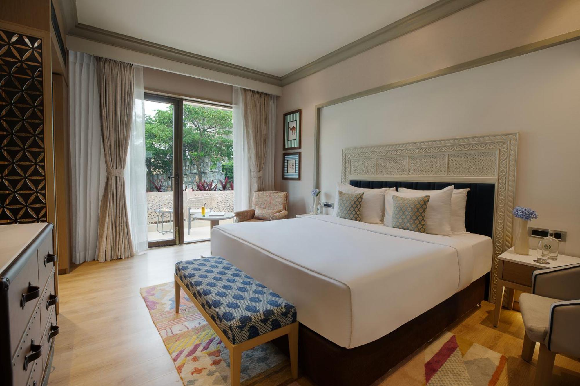 Hotel Raajsa Kumbhalgarh - Ihcl Seleqtions Esterno foto