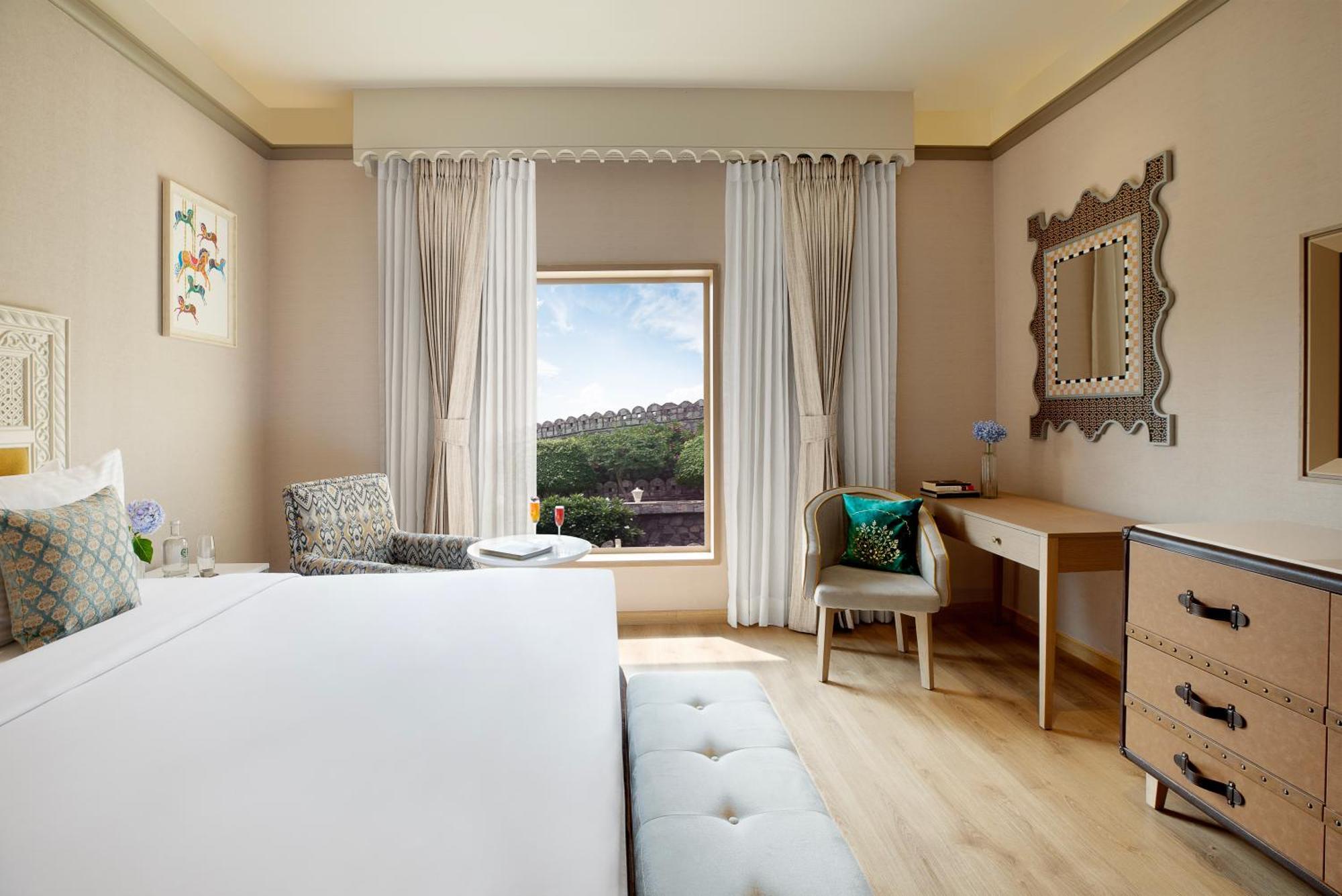 Hotel Raajsa Kumbhalgarh - Ihcl Seleqtions Esterno foto