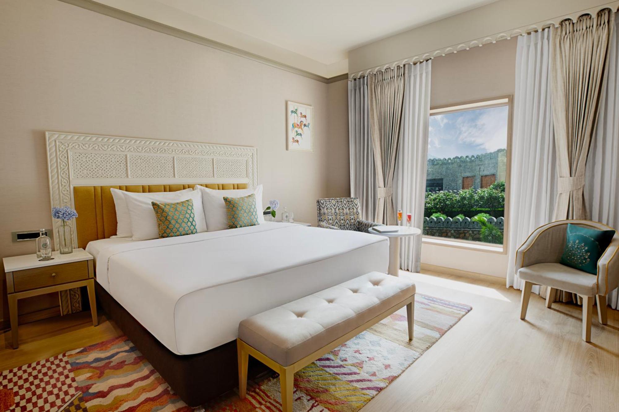 Hotel Raajsa Kumbhalgarh - Ihcl Seleqtions Esterno foto