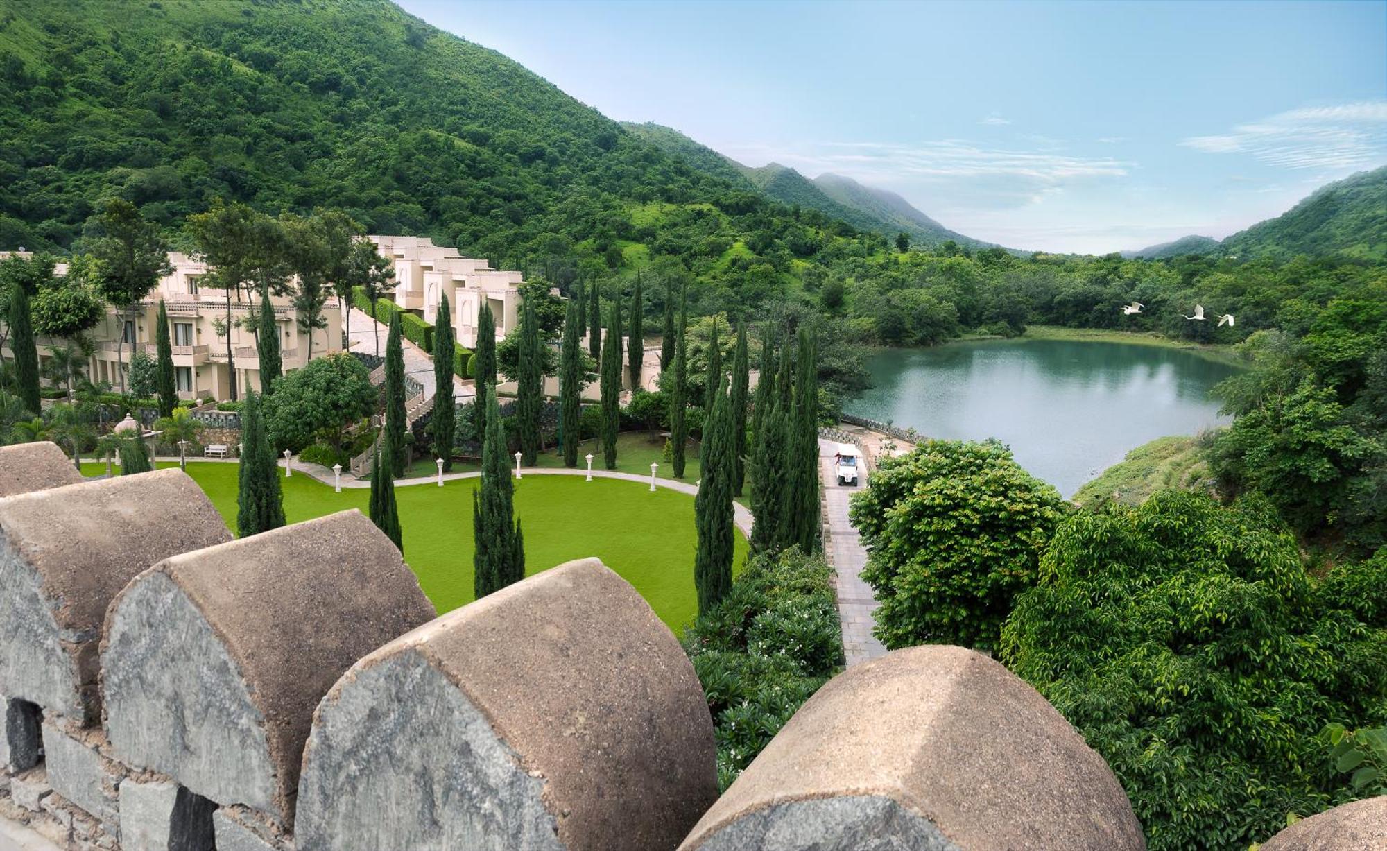 Hotel Raajsa Kumbhalgarh - Ihcl Seleqtions Esterno foto